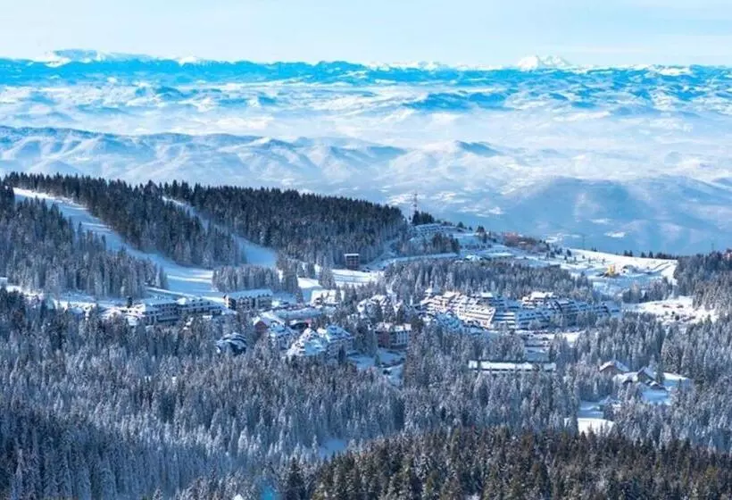 پانسیون Apartments Suncani Vrhovi Kopaonik
