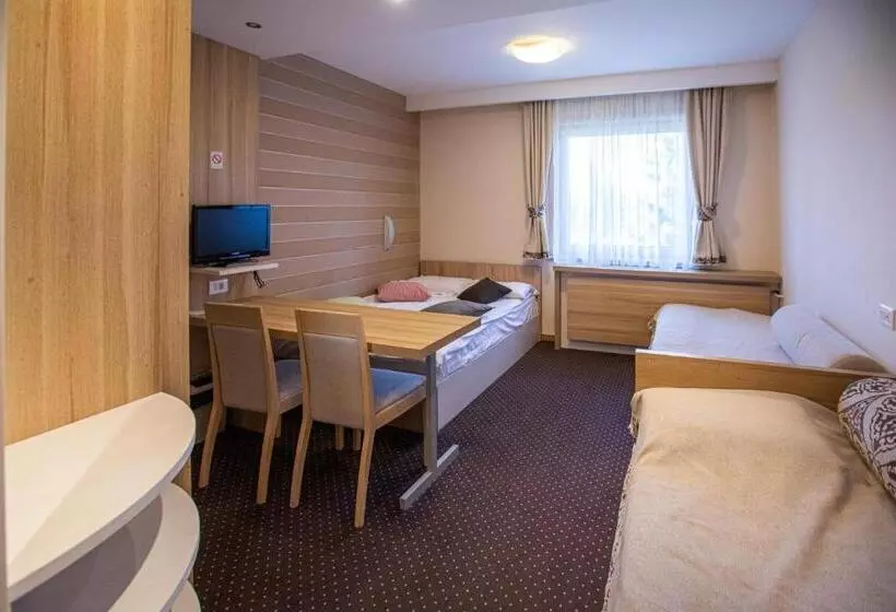 پانسیون Apartments Suncani Vrhovi Kopaonik