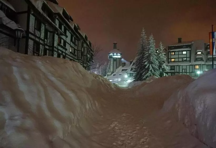 پانسیون Apartments Suncani Vrhovi Kopaonik