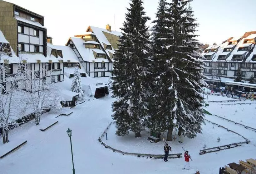 پانسیون Apartments Suncani Vrhovi Kopaonik
