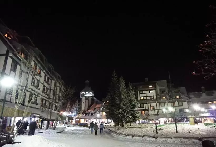 پانسیون Apartments Suncani Vrhovi Kopaonik