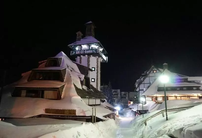 پانسیون Apartments Suncani Vrhovi Kopaonik