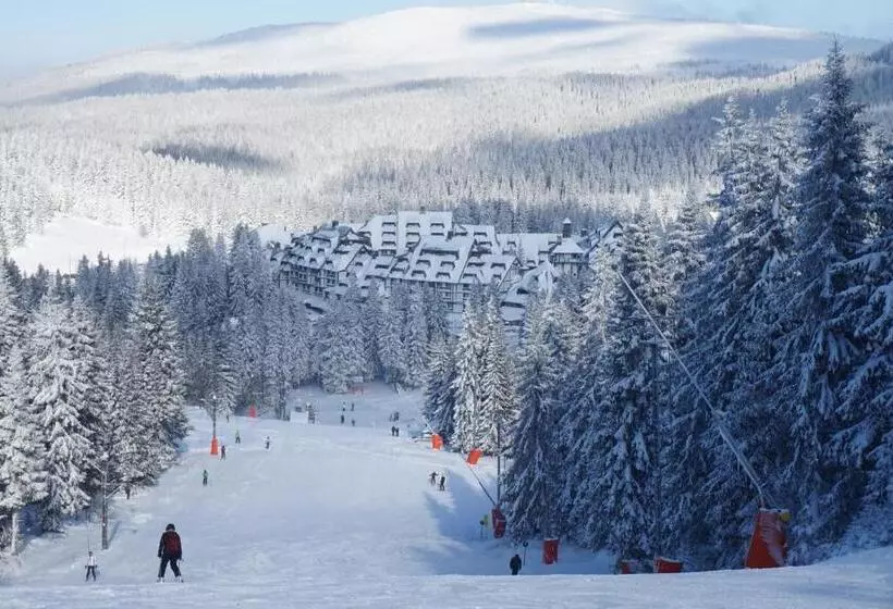 پانسیون Apartments Suncani Vrhovi Kopaonik