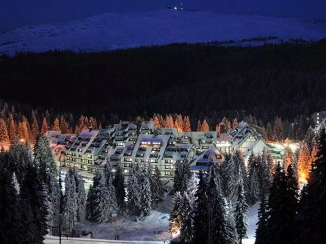 پانسیون Apartments Suncani Vrhovi Kopaonik