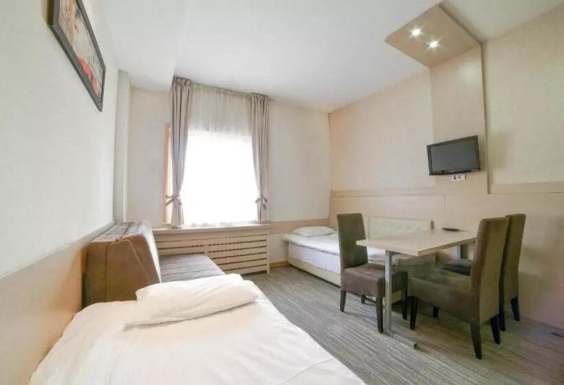 پانسیون Apartments Suncani Vrhovi Kopaonik