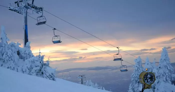 پانسیون Apartments Suncani Vrhovi Kopaonik