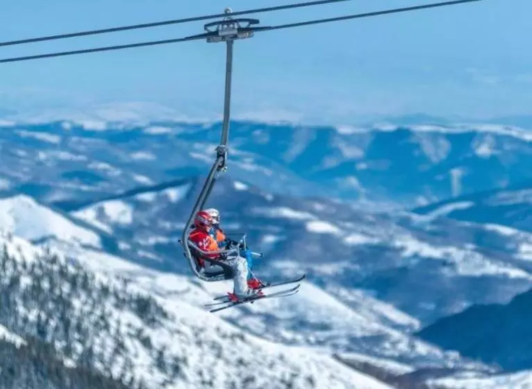 پانسیون Apartments Suncani Vrhovi Kopaonik