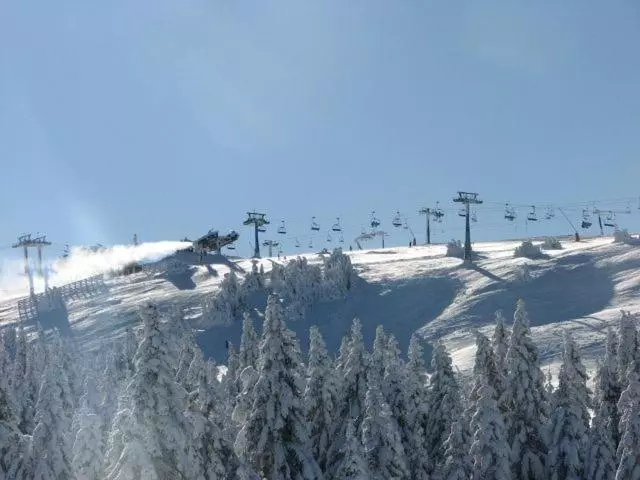 پانسیون Apartments Suncani Vrhovi Kopaonik