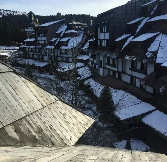 پانسیون Apartments Suncani Vrhovi Kopaonik