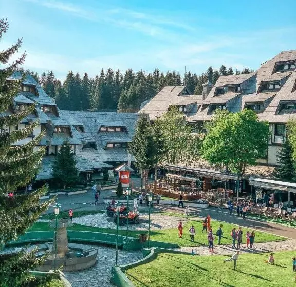 پانسیون Apartments Suncani Vrhovi Kopaonik