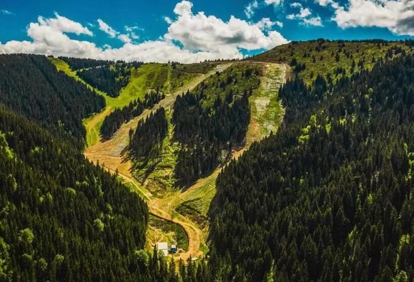 پانسیون Apartments Suncani Vrhovi Kopaonik