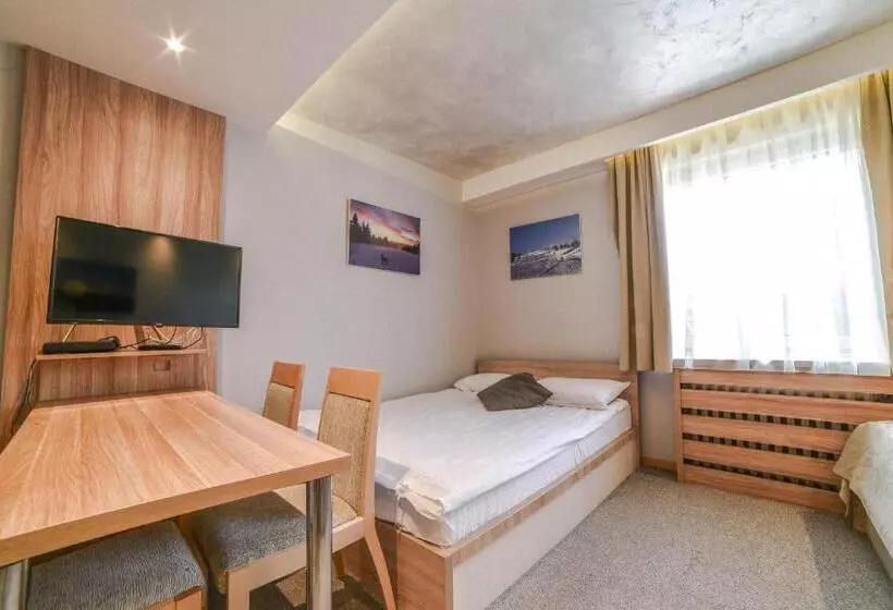 پانسیون Apartments Suncani Vrhovi Kopaonik