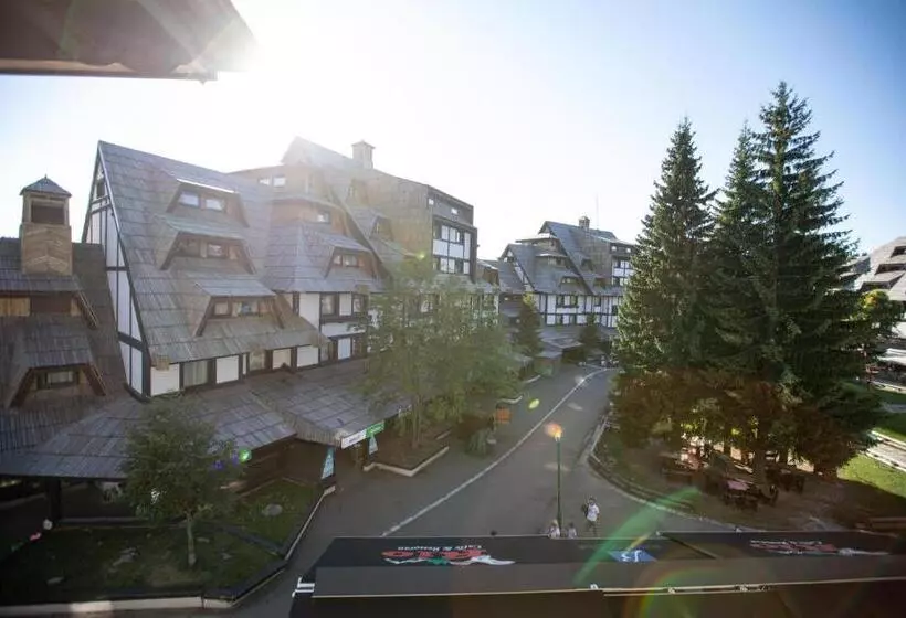 پانسیون Apartments Suncani Vrhovi Kopaonik