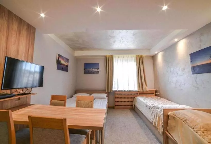 پانسیون Apartments Suncani Vrhovi Kopaonik