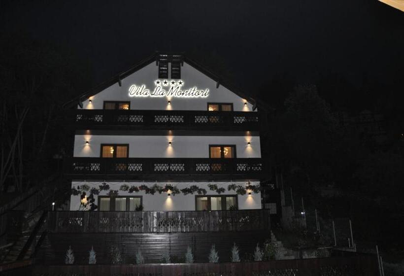 بنسيون La Monitori