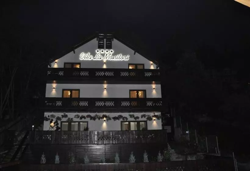 Majatalo La Monitori