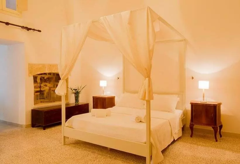 ペンション B&b Palazzo Ashian