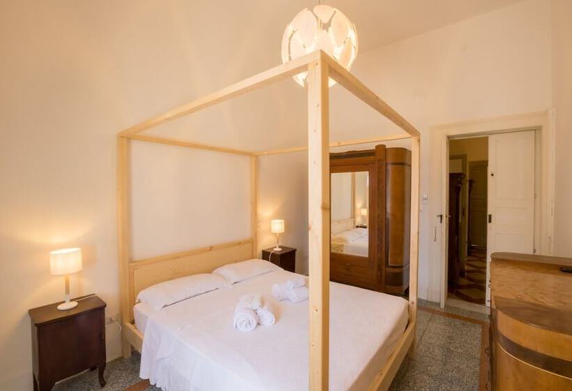 פנסיון B&b Palazzo Ashian