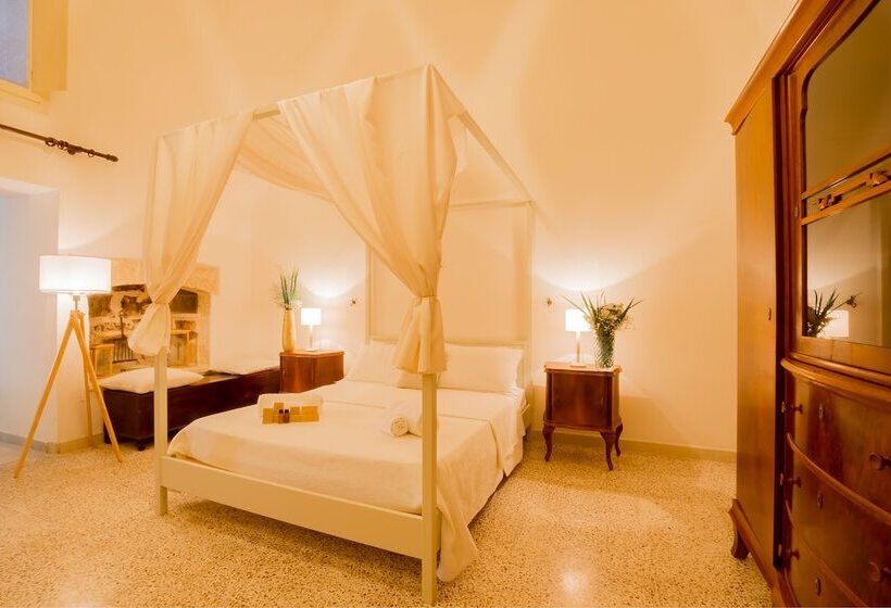 פנסיון B&b Palazzo Ashian