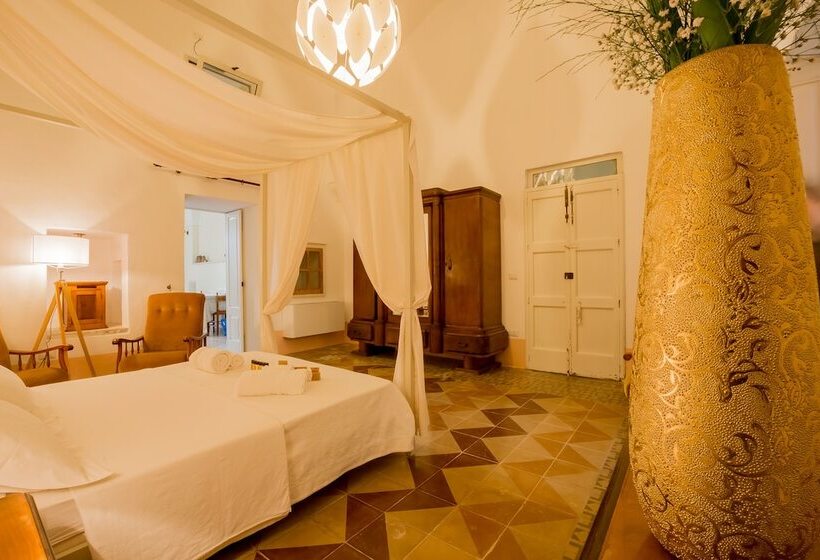 פנסיון B&b Palazzo Ashian