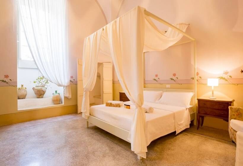 פנסיון B&b Palazzo Ashian