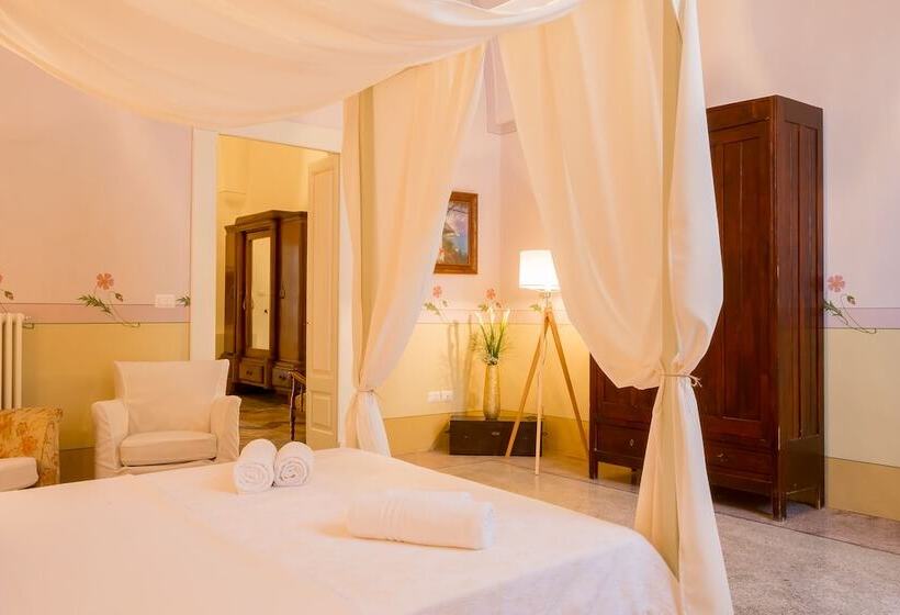 פנסיון B&b Palazzo Ashian