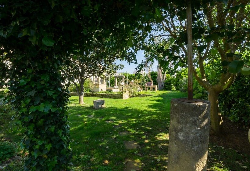 פנסיון B&b Palazzo Ashian