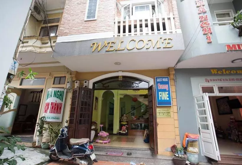 پانسیون Sunny Fine Guesthouse