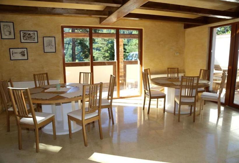 פנסיון Villa Ema