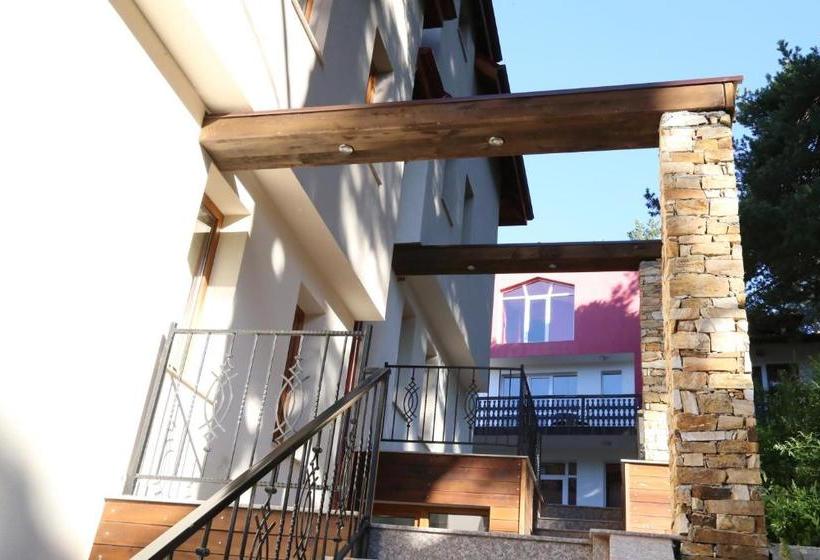 פנסיון Villa Ema