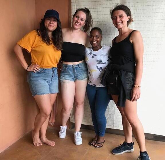 پانسیون Welcoming Vibes