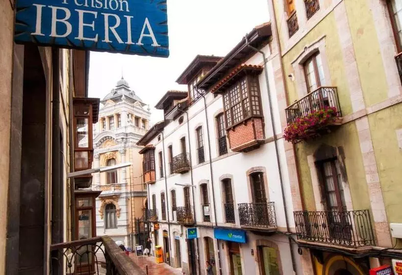Pension Iberia