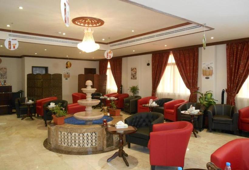 Samaya Al Khobar Hotel Apartments