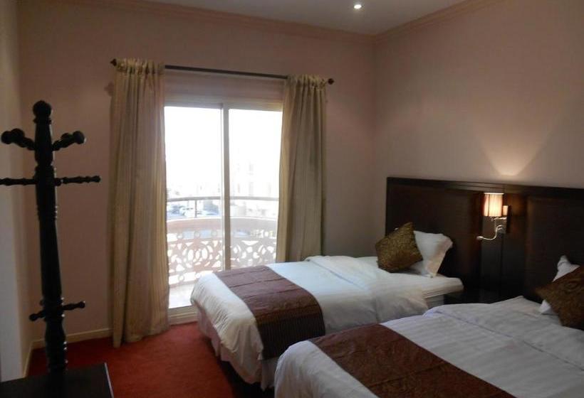 Samaya Al Khobar Hotel Apartments
