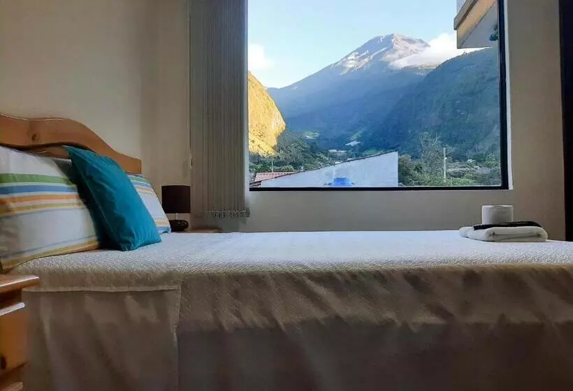 Retkeilymaja Hostal Monte Carmelo