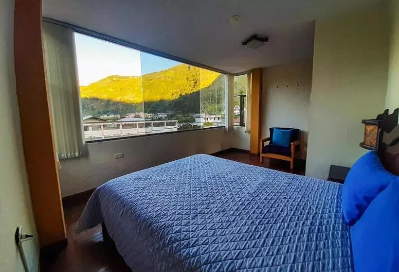 Retkeilymaja Hostal Monte Carmelo