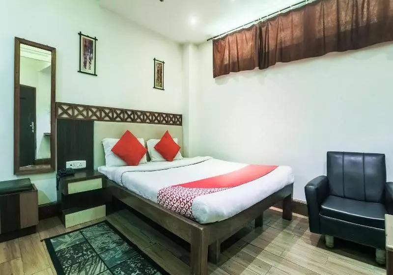 ユースホステル Shaurya Inn