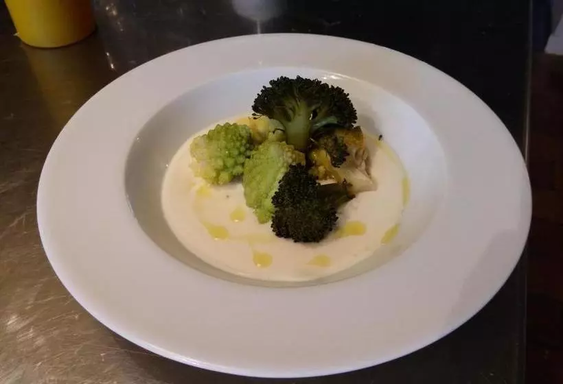 Hotelli Agriturismo Casa Caponetti