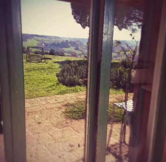 Hotelli Agriturismo Casa Caponetti