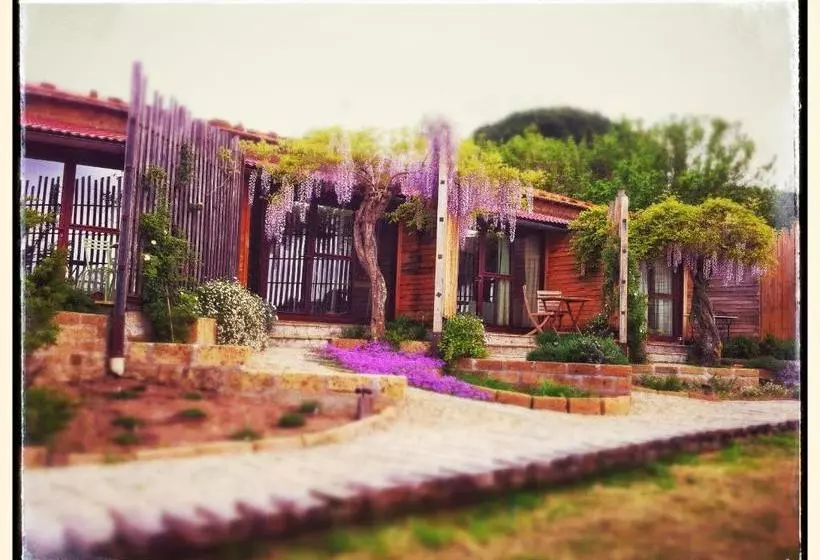 Hotelli Agriturismo Casa Caponetti