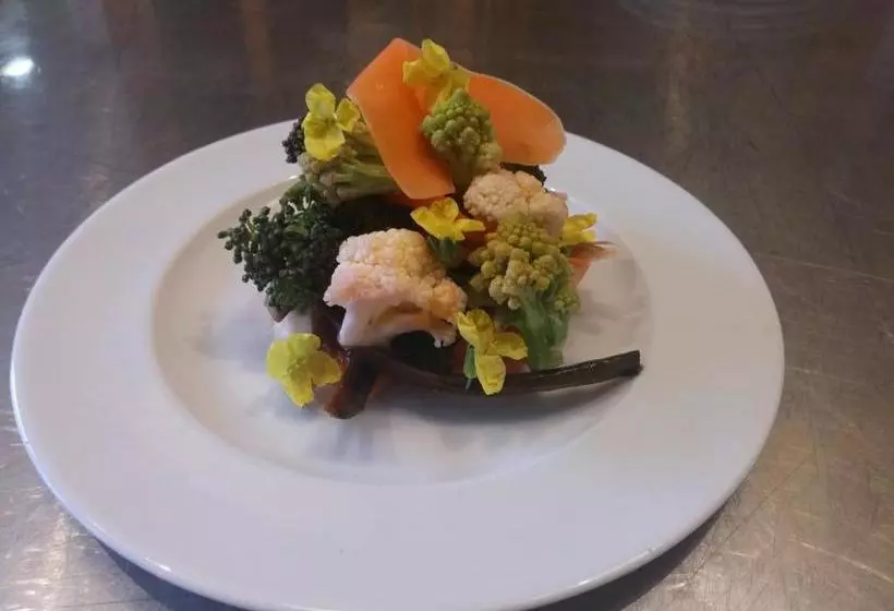 Hotelli Agriturismo Casa Caponetti