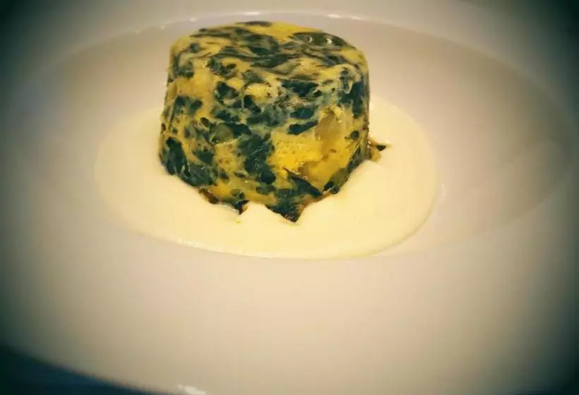 Hotelli Agriturismo Casa Caponetti