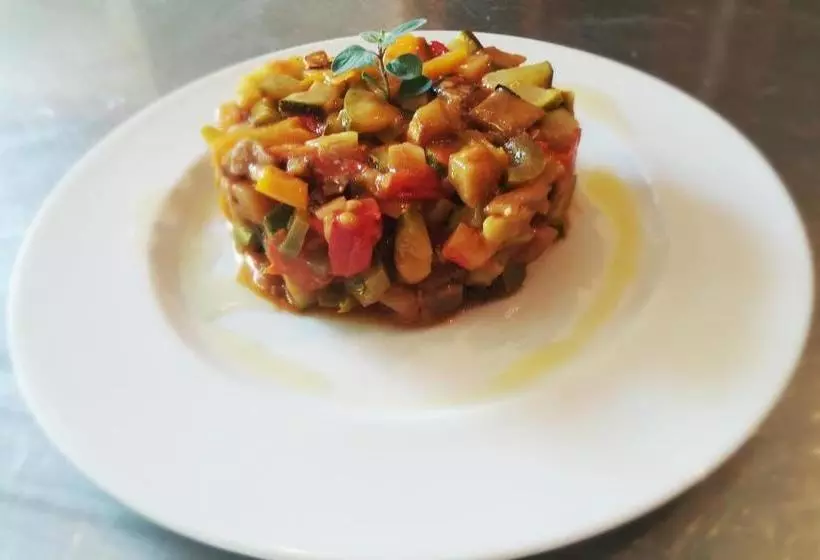 Hotelli Agriturismo Casa Caponetti