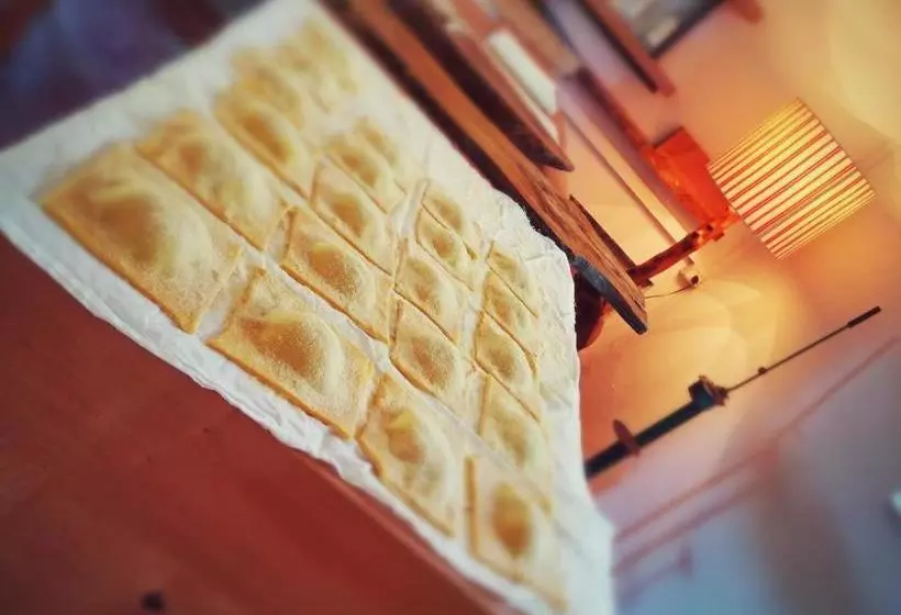 Hotelli Agriturismo Casa Caponetti