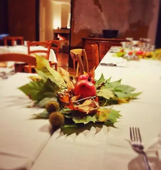 Hotelli Agriturismo Casa Caponetti