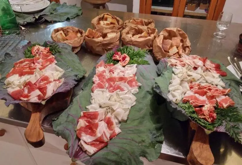 Hotelli Agriturismo Casa Caponetti