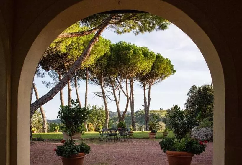 Hotelli Agriturismo Le Querciole