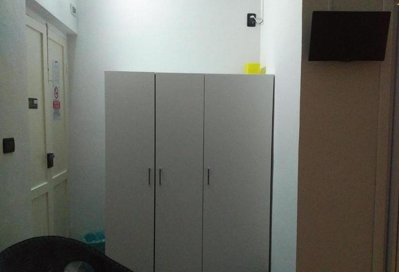 פנסיון Affittacamere Ruggiero E Di Rosa