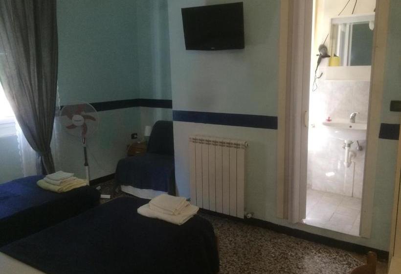 פנסיון Affittacamere Ruggiero E Di Rosa