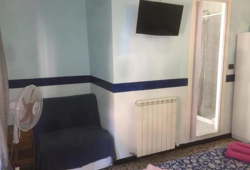 פנסיון Affittacamere Ruggiero E Di Rosa